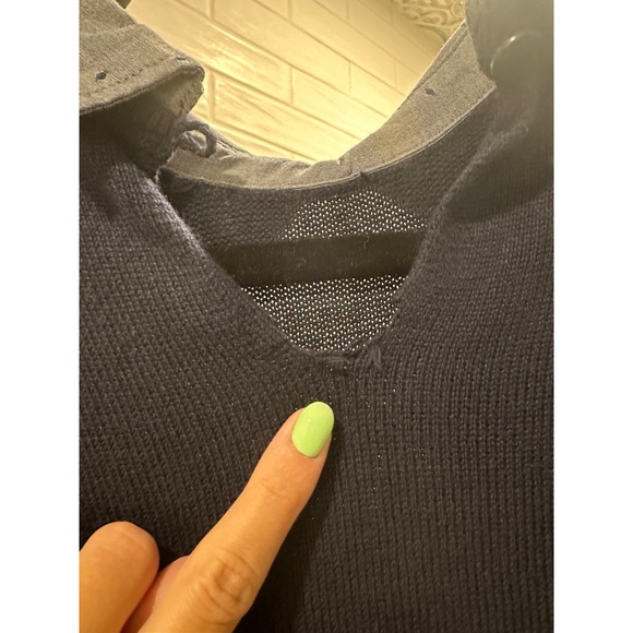 Tommy Hilfiger Sweater Polo - Picture 5 of 5